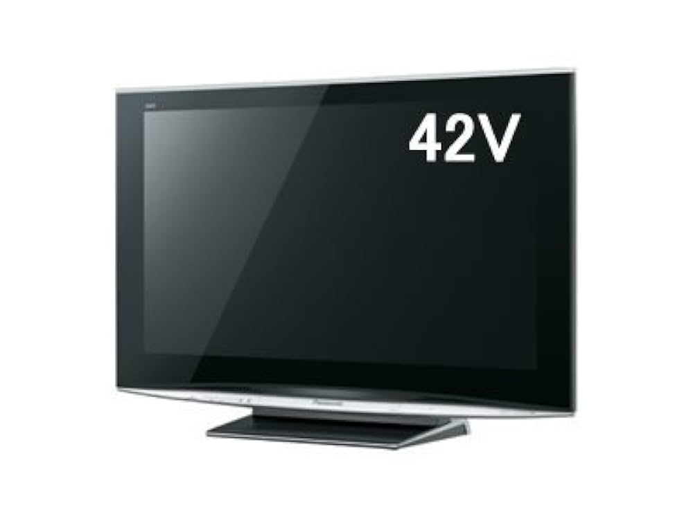 Amazon | パナソニック 42V型 液晶テレビ ビエラ TH-42PZ800